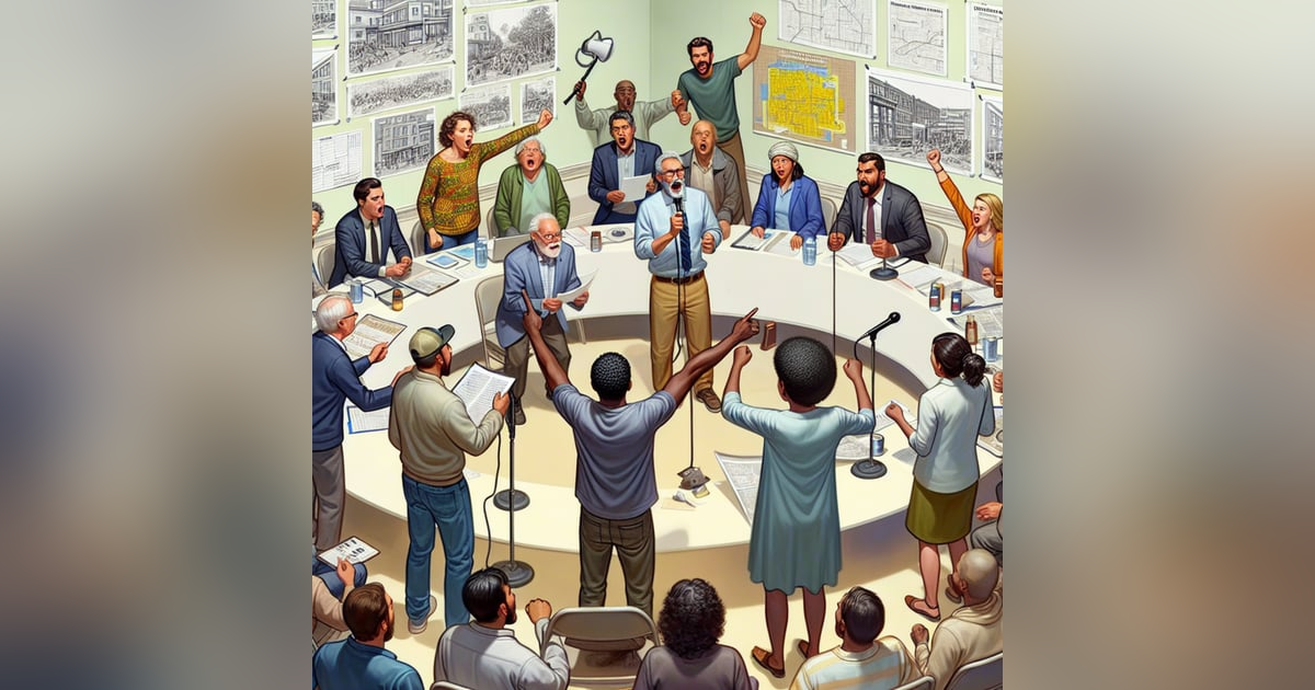 When Belief Meets Bureaucracy: Zoning, Faith, and Freedom When Belief Meets Bureaucracy: Zoning, Faith, and Freedom