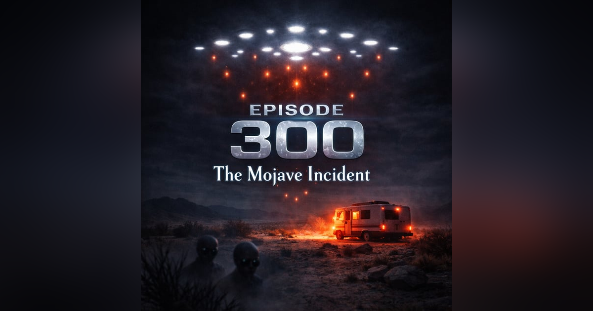 The Mojave Incident The Mojave Incident
