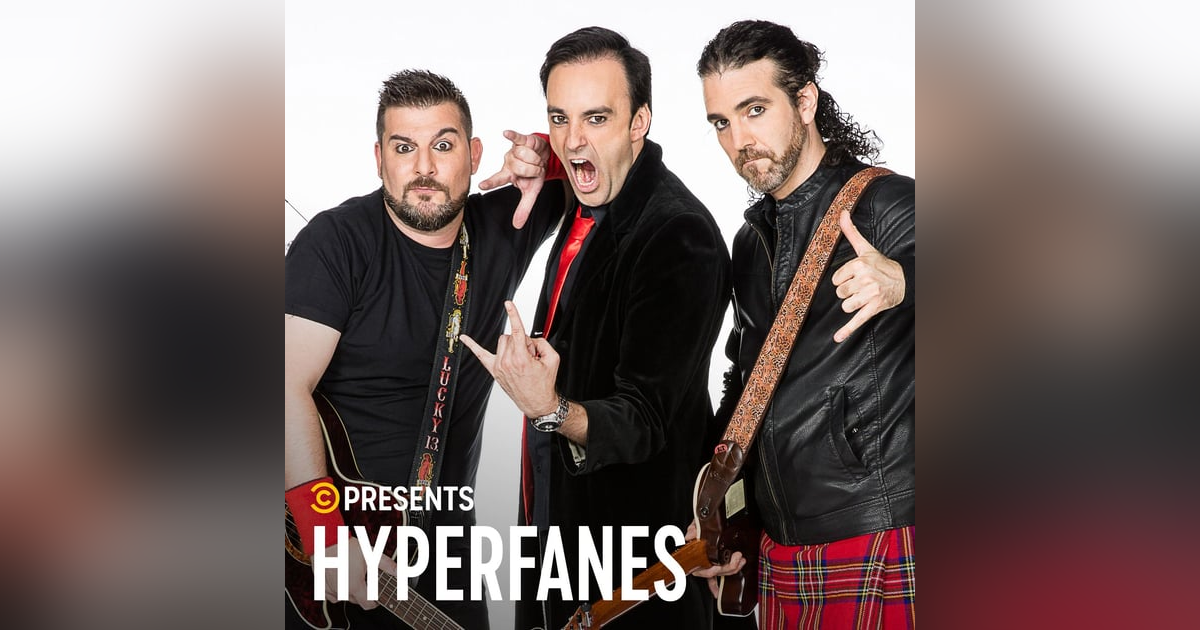 Hyperfanes - Hyperfanes Hyperfanes - Hyperfanes