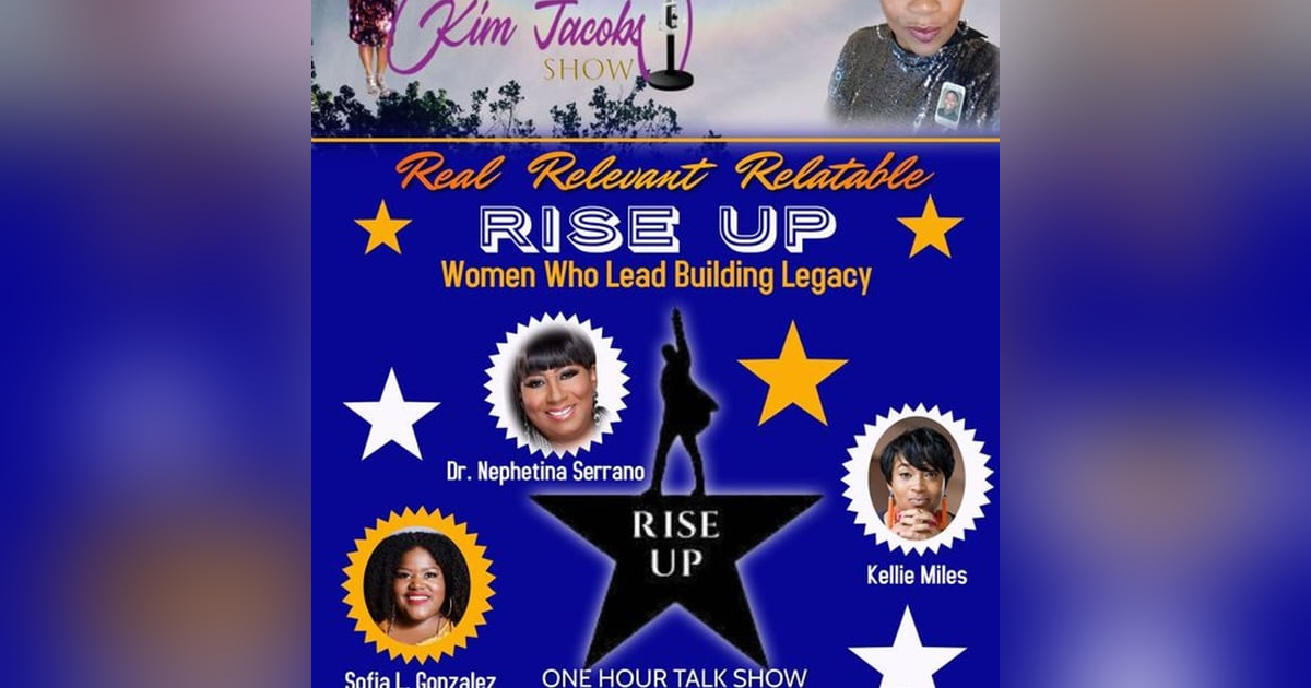 WOMEN WHO RISE UP AND LEAD BUILDING LEGACY WOMEN WHO RISE UP AND LEAD BUILDING LEGACY