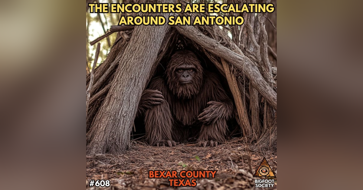The Return of Bexar County Bigfoot / The Bigfoot Trucker The Return of Bexar County Bigfoot / The Bigfoot Trucker