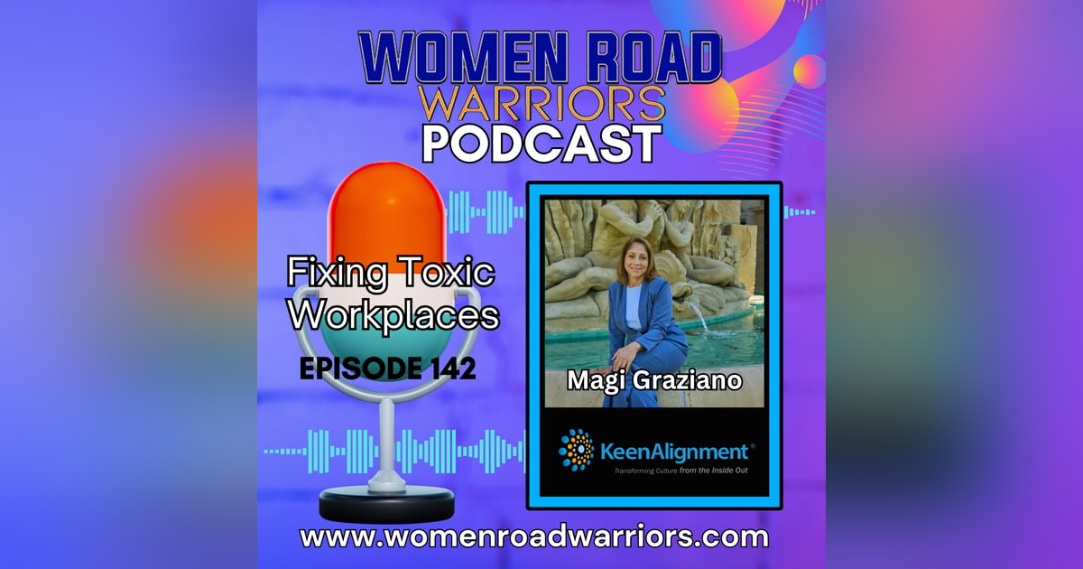 Fixing Toxic Workplaces Fixing Toxic Workplaces