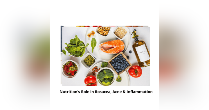 image for Elissa Goodman on Nutrition’s Role in Rosacea, Acne & Inflammation