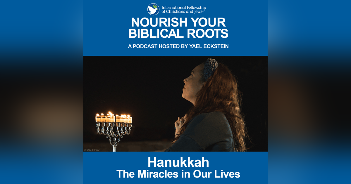 Hanukkah—The Miracles in Our Lives Hanukkah—The Miracles in Our Lives