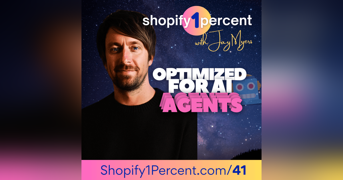 If Your Shopify Store isn’t “Agent Ready,” You’re About to be Invisible 🫥 If Your Shopify Store isn’t “Agent Ready,” You’re About to be Invisible 🫥
