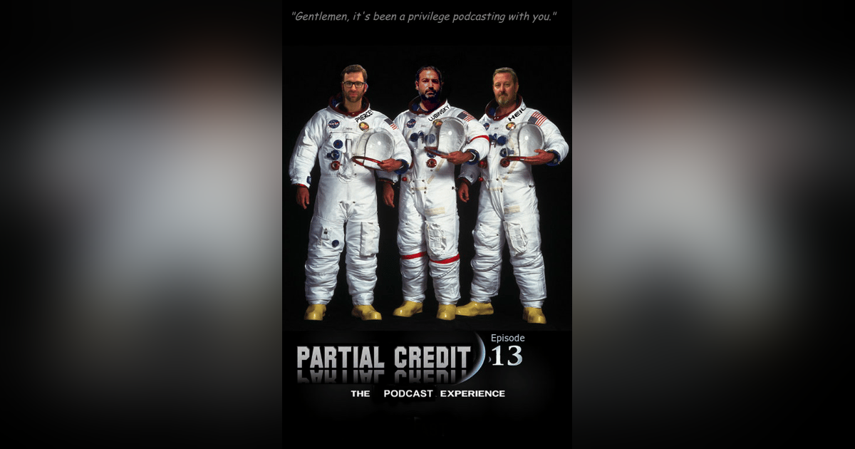 Partial Credit Mailbag Vol. 1 - PC013 Partial Credit Mailbag Vol. 1 - PC013
