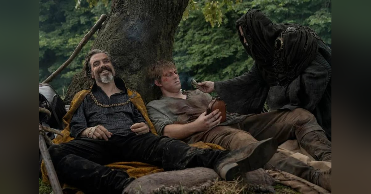 Flix & Sips Presents: A Pod of the Seven Kingdoms - Episode 6 (aka The Caravan Departs After the Roast) Flix & Sips Presents: A Pod of the Seven Kingdoms - Episode 6 (aka The Caravan Departs After the Roast)