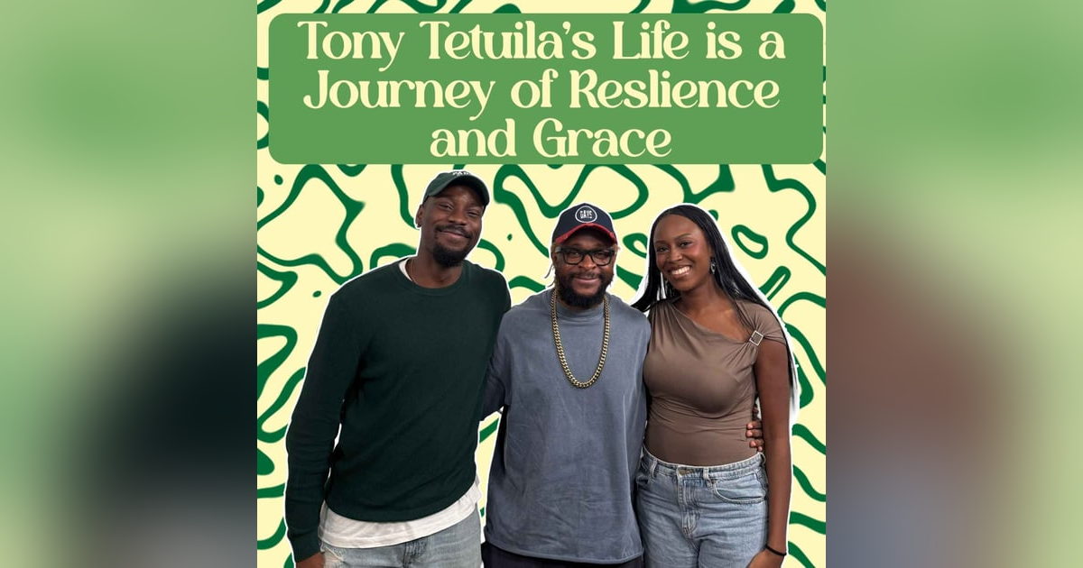 Tony Tetuila’s Life is a Journey of Resilience and Grace Tony Tetuila’s Life is a Journey of Resilience and Grace