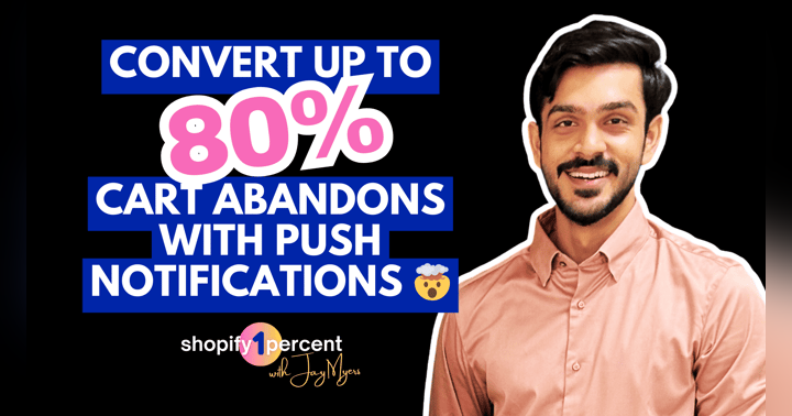 image for What's the Best Shopify Push Notification App and How Push Notifications Can Boost Shopify Sales