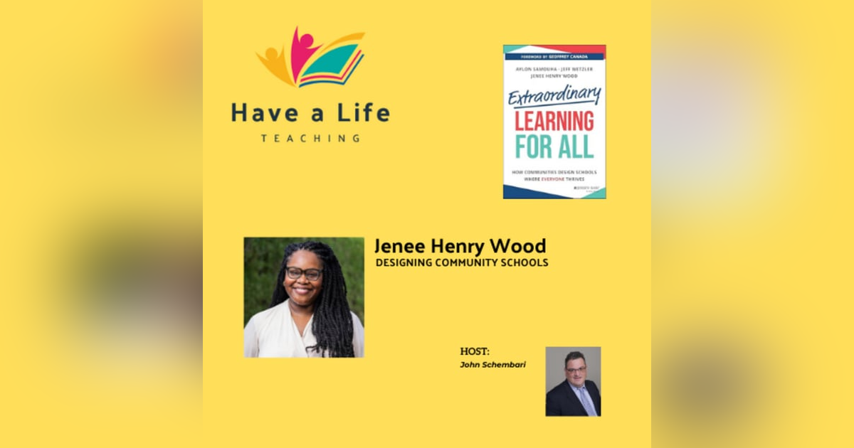 How to Design Community Informed Schools (Jenee Henry Wood) How to Design Community Informed Schools (Jenee Henry Wood)