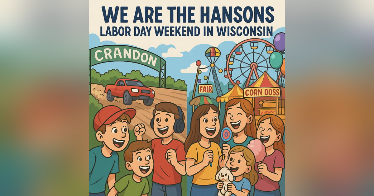 Labor Day Weekend With The Hansons Labor Day Weekend With The Hansons