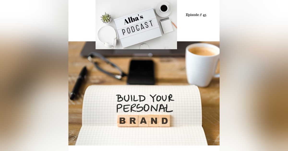 What is Personal Branding and how to build one! What is Personal Branding and how to build one!