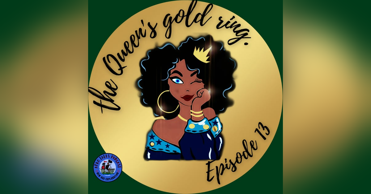 The Queen's Gold Ring The Queen's Gold Ring