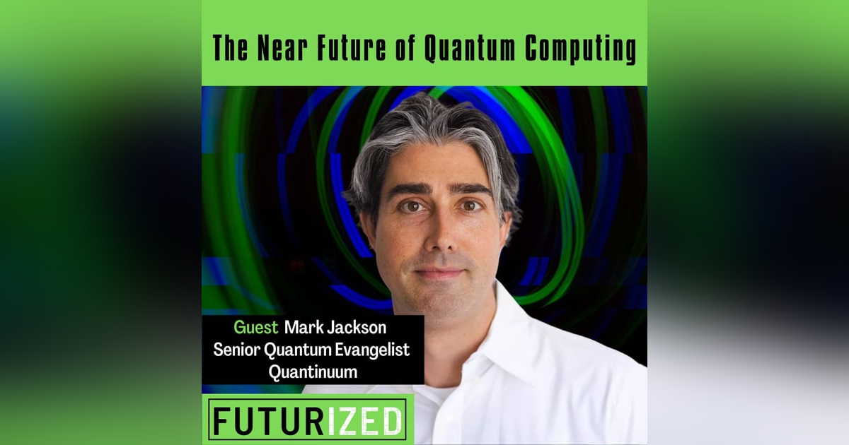 The Near Future of Quantum Computing The Near Future of Quantum Computing