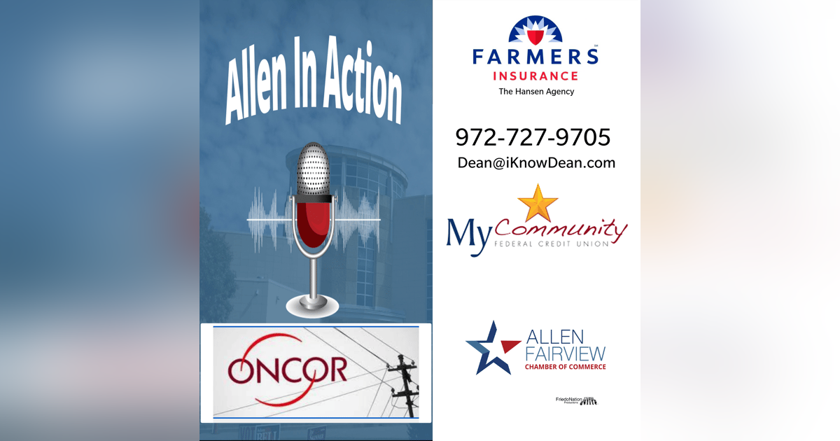 Allen Fairview Chamber Spotlight -- Paul Hernandez Allen Fairview Chamber Spotlight -- Paul Hernandez