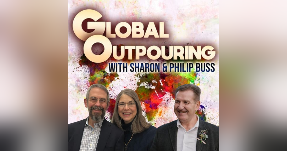 (162) “God Wants to Shatter Our Boxes!” with Etienne Blom (162) “God Wants to Shatter Our Boxes!” with Etienne Blom