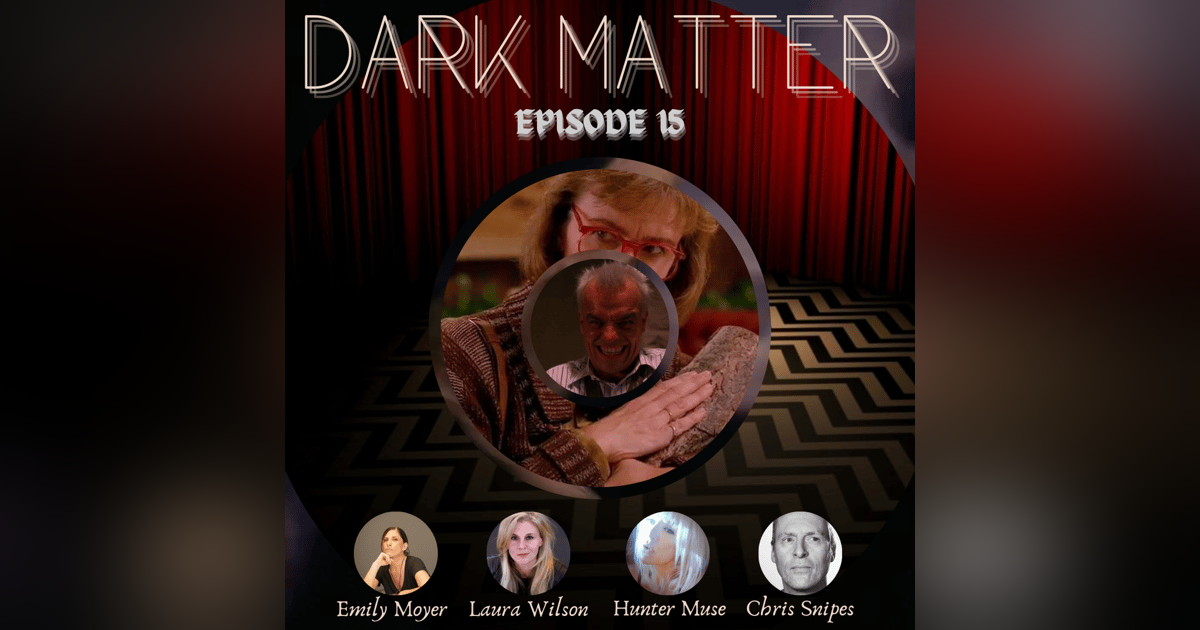 Patreon & Locals Limited Series: Dark Matter | Episode 15 (S02 E16)(PREVIEW) Patreon & Locals Limited Series: Dark Matter | Episode 15 (S02 E16)(PREVIEW)