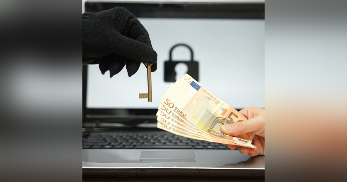 Ransomware Victim Tells HIs Story Ransomware Victim Tells HIs Story