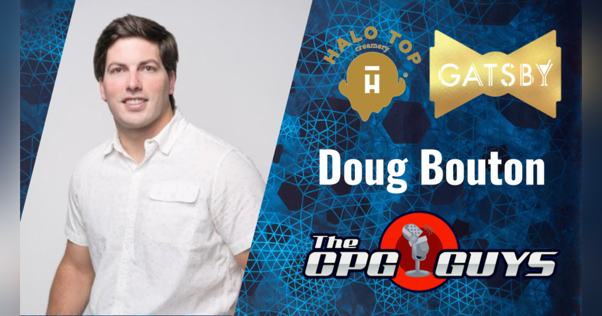 Safe Food Addictions with Halo Top's Doug Bouton Safe Food Addictions with Halo Top's Doug Bouton