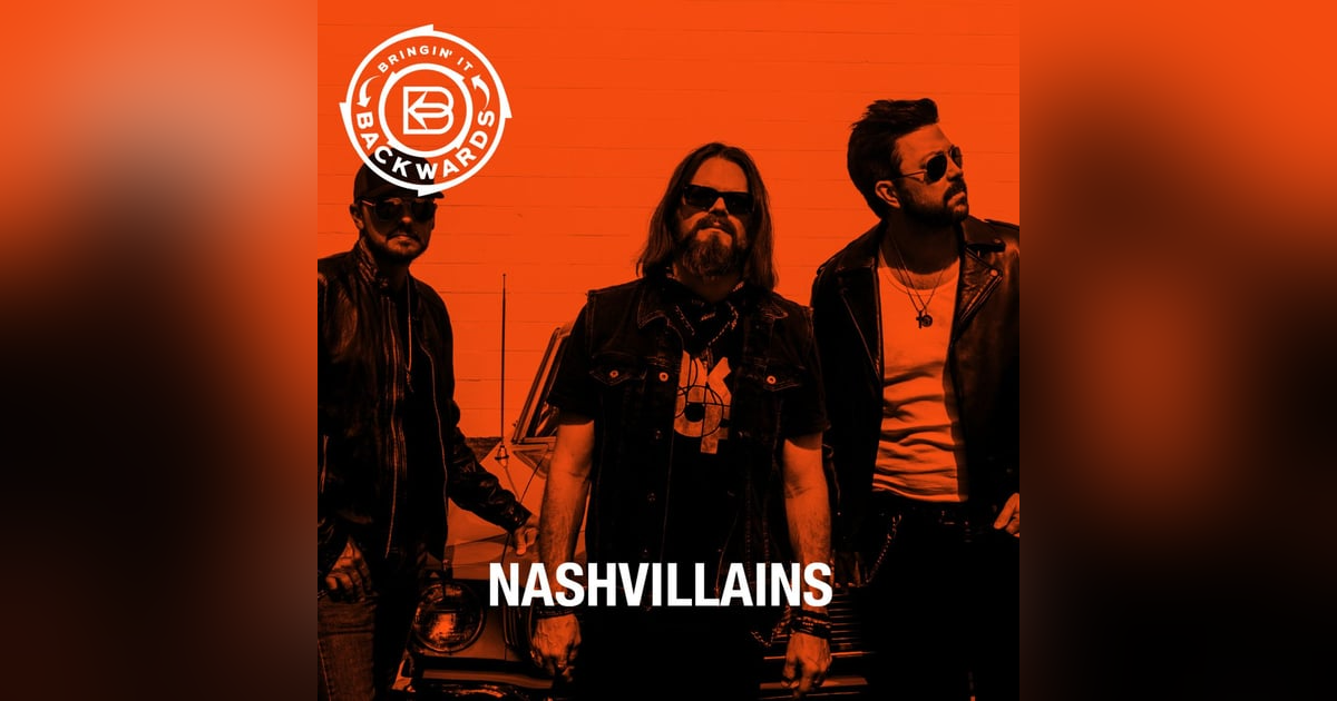 Interview with The Nashvillains Interview with The Nashvillains