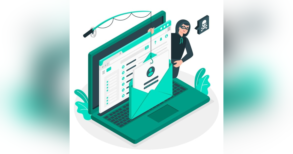 Gone Phishing Gone Phishing