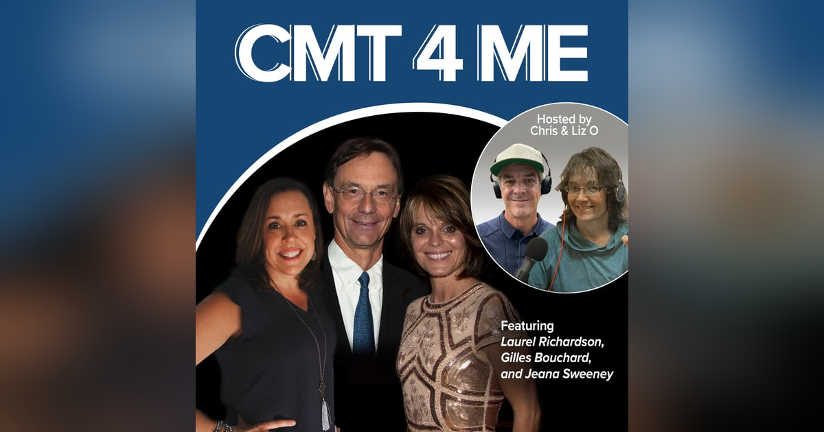 CMTA Progress Through Unity With Gilles Bouchard, Laurel Richardson, and Jeana Sweeney CMTA Progress Through Unity With Gilles Bouchard, Laurel Richardson, and Jeana Sweeney