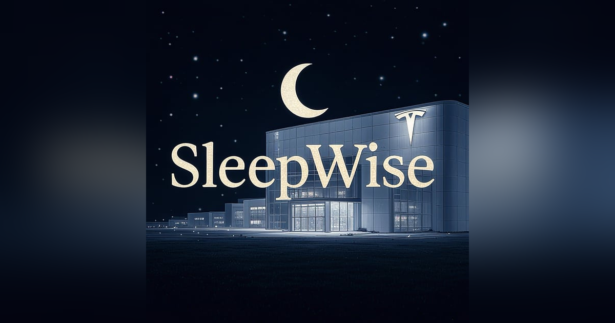 Elon Musk’s Quietest Battle | A SleepWise Story Elon Musk’s Quietest Battle | A SleepWise Story