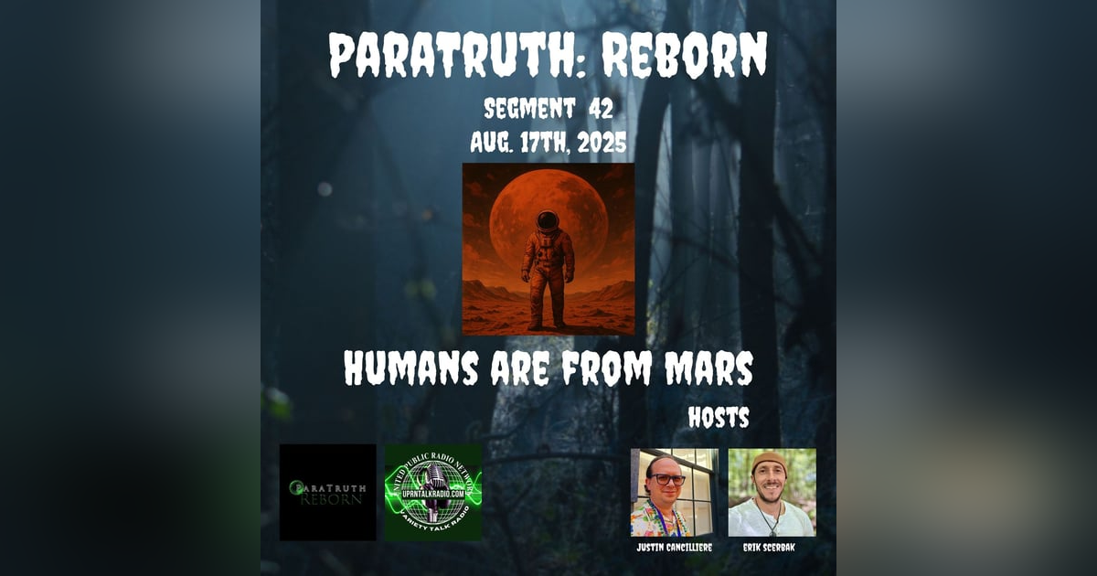 Humans Are From Mars Humans Are From Mars