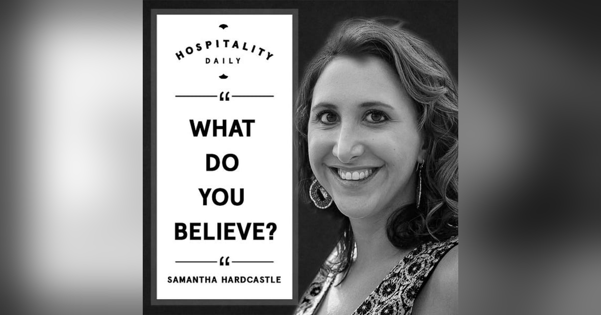 Ask yourself this question - Samantha Hardcastle Ask yourself this question - Samantha Hardcastle