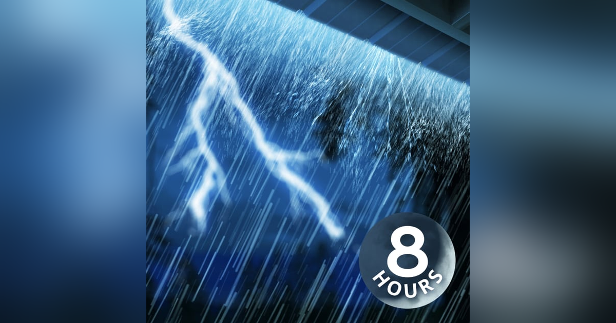Heavy Rain + Thunder = Best Sleep Ever! Heavy Rain + Thunder = Best Sleep Ever!