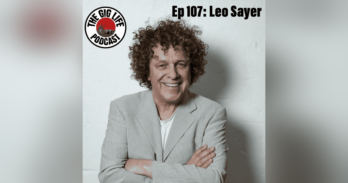 107. Leo Sayer 107. Leo Sayer