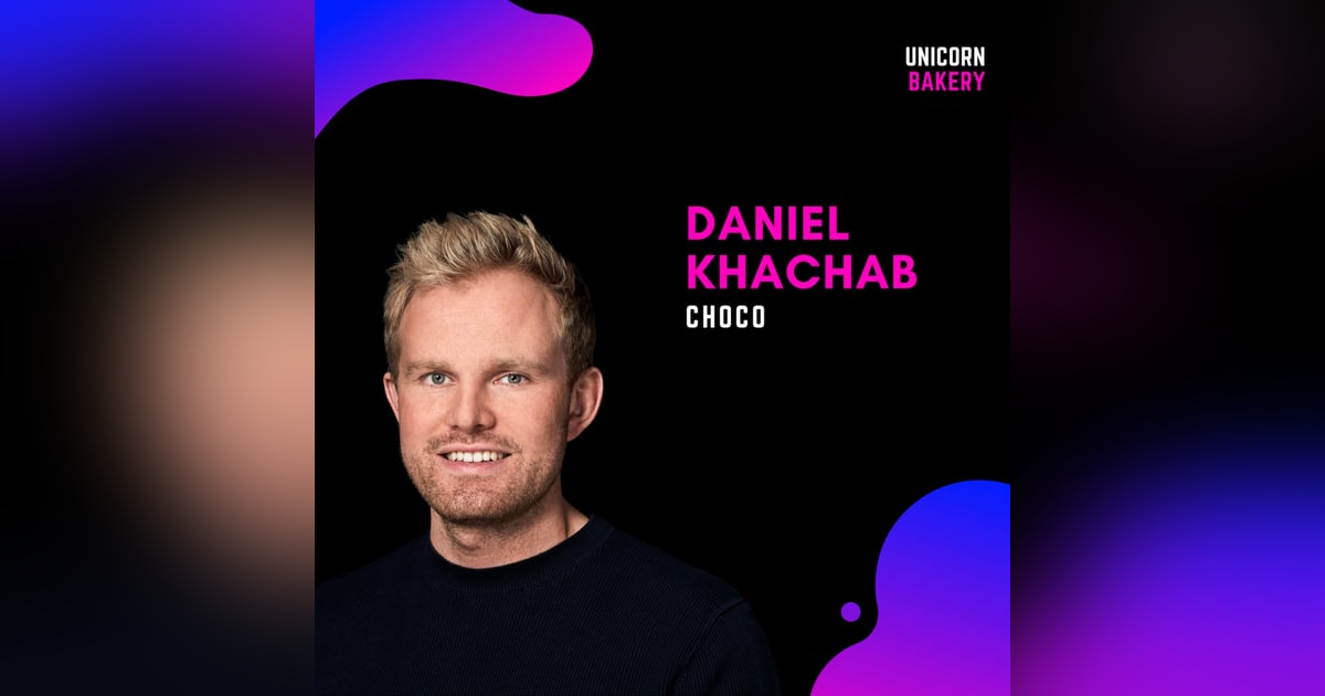 Ingredient #1: Founding Team (Generalist/Spezialist, Junior/Senior) mit Daniel Khachab, Choco Ingredient #1: Founding Team (Generalist/Spezialist, Junior/Senior) mit Daniel Khachab, Choco