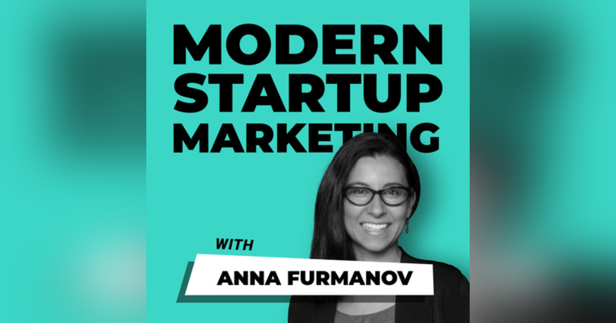 72 - Treat Your Startup Like a Media Powerhouse (Interview With Kap Chatfield, Host Of B2B Podcasting) 72 - Treat Your Startup Like a Media Powerhouse (Interview With Kap Chatfield, Host Of B2B Podcasting)
