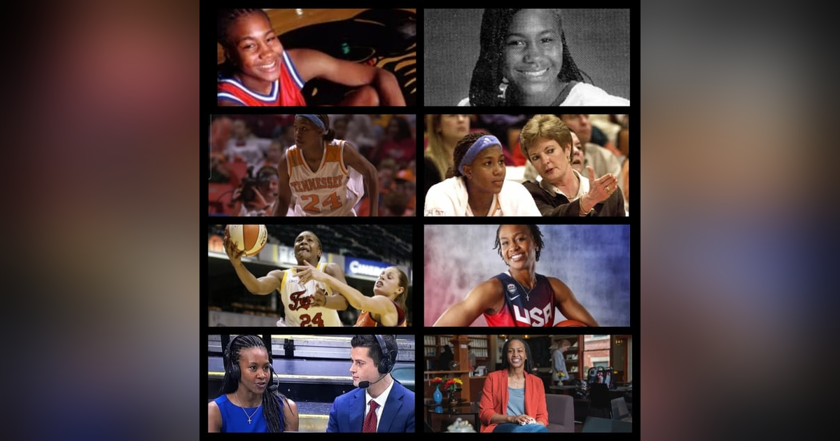 2023-24 Season: Week 17, BHM Player Spotlght on Tamika Catchings 2023-24 Season: Week 17, BHM Player Spotlght on Tamika Catchings