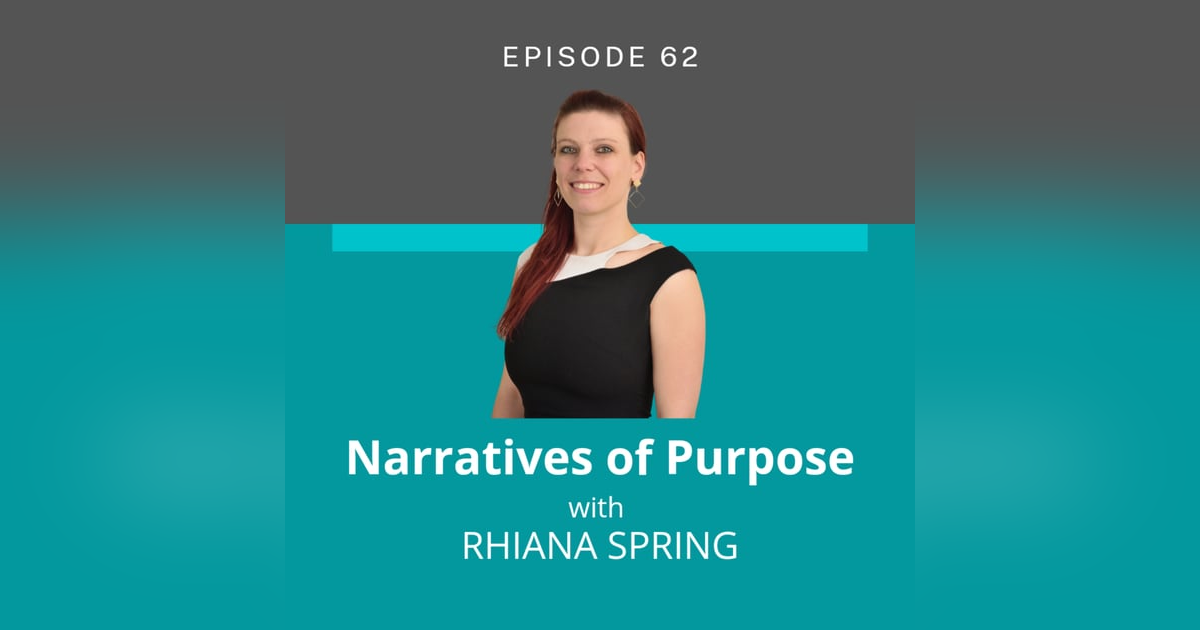 On Empowering Action Through Innovative Technologies - A NEW Conversation with Rhiana Spring On Empowering Action Through Innovative Technologies - A NEW Conversation with Rhiana Spring