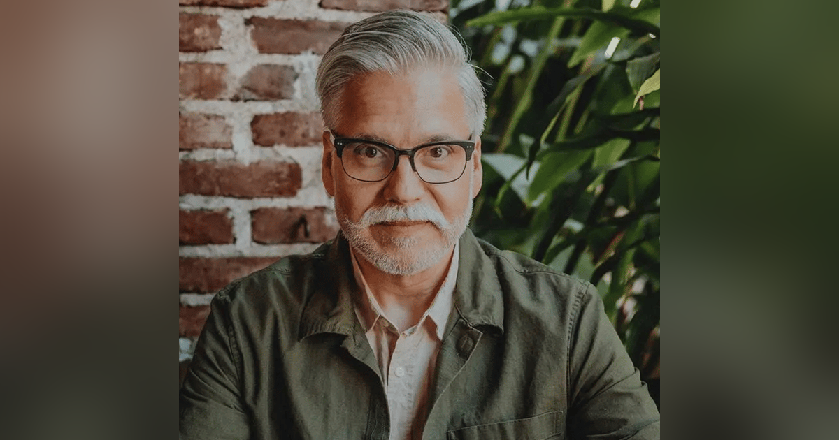 #179 Rich Kirkpatrick: Mindblown: Unlock Your Creative Genius #179 Rich Kirkpatrick: Mindblown: Unlock Your Creative Genius