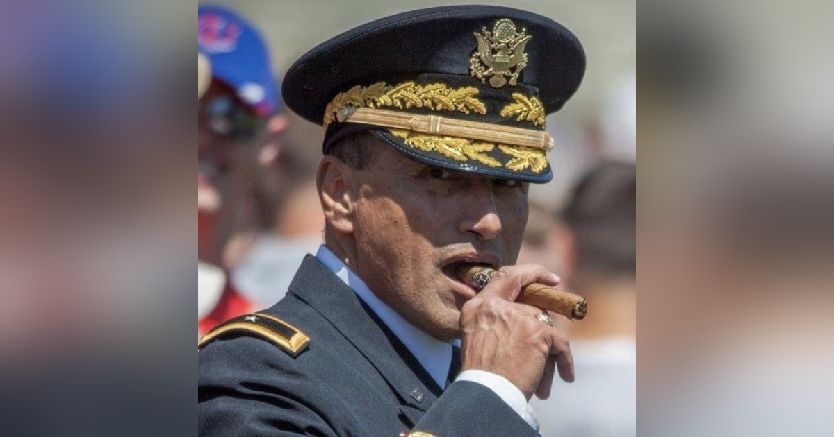 Soldier, Statesman, Knightly Gentleman: A Conversation with General Joe Ramirez Soldier, Statesman, Knightly Gentleman: A Conversation with General Joe Ramirez