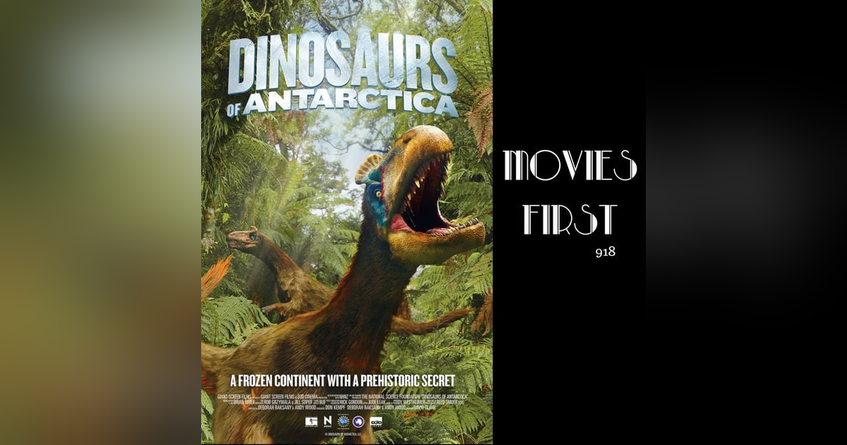 Dinosaurs of Antarctica 3D (IMAX) (review) Dinosaurs of Antarctica 3D (IMAX) (review)