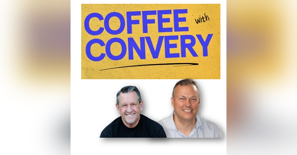 From Navigating Excellence to Talent Acquisition with Corey Shaw of North Star Talent From Navigating Excellence to Talent Acquisition with Corey Shaw of North Star Talent
