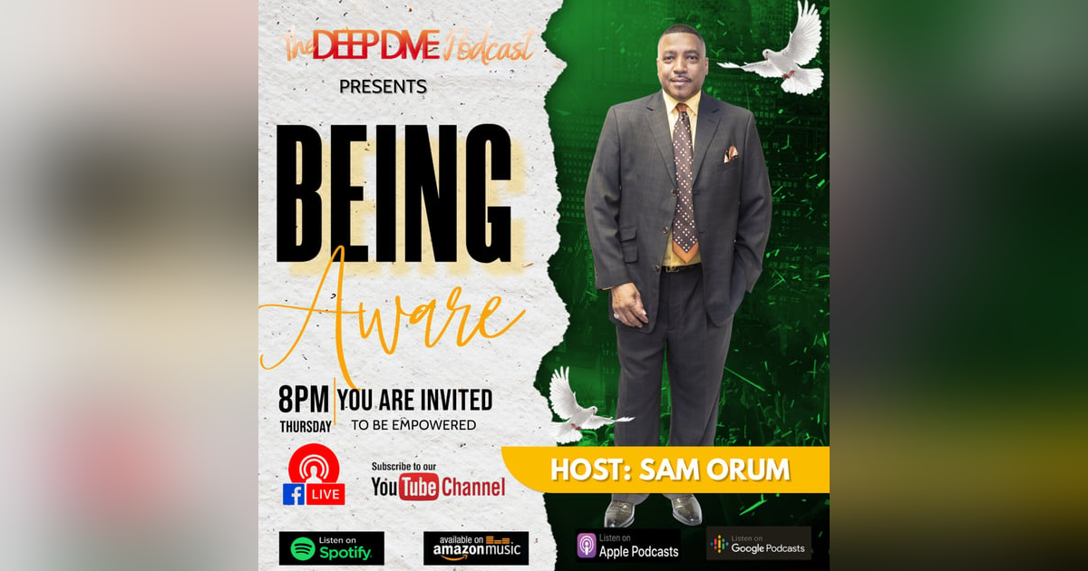 Being Aware Being Aware