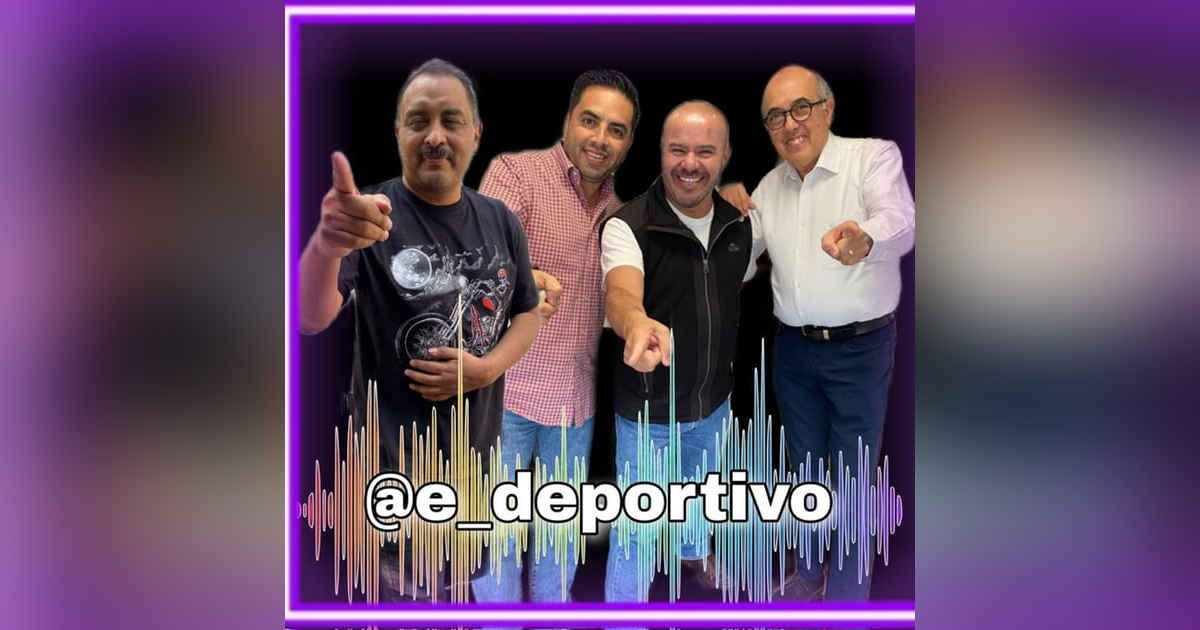 El día mas triste no existe con Espacio Deportivo de la Tarde 16 de Enero 2023 El día mas triste no existe con Espacio Deportivo de la Tarde 16 de Enero 2023