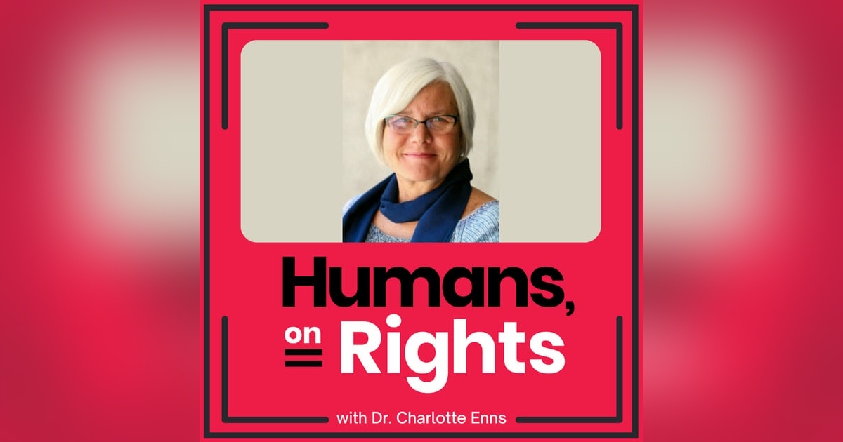 Is World Peace Possible? with Dr. Charlotte Enns Is World Peace Possible? with Dr. Charlotte Enns