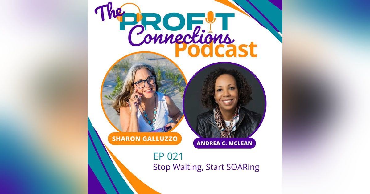 Stop Waiting, Start SOARing | 021 Stop Waiting, Start SOARing | 021