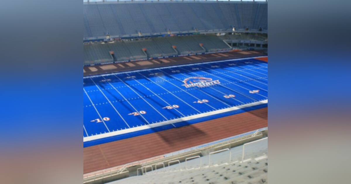 Former Boise State President Bob Kustra Discusses A President's "Learning Curve" Around Athletics-Especially With A Top 25 Football Program Former Boise State President Bob Kustra Discusses A President's "Learning Curve" Around Athletics-Especially With A Top 25 Football Program