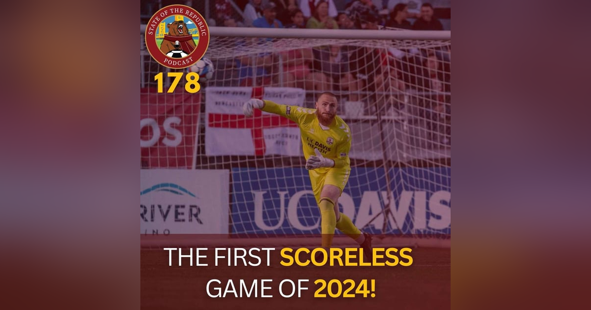 S1E178 - The First Scoreless Game of 2024 S1E178 - The First Scoreless Game of 2024
