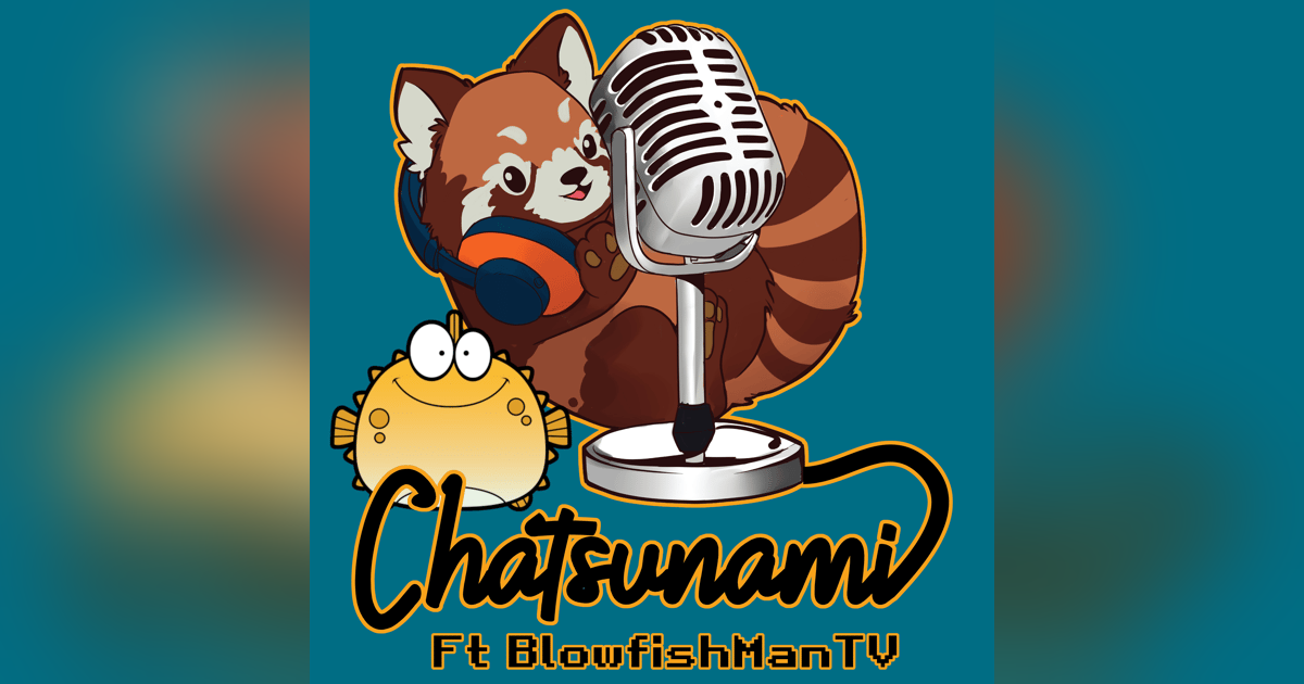 Streamer Spotlight: BlowfishmanTV Streamer Spotlight: BlowfishmanTV