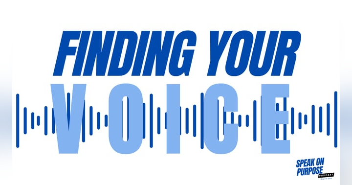 image for Find Your Voice: Preach From Who You Are