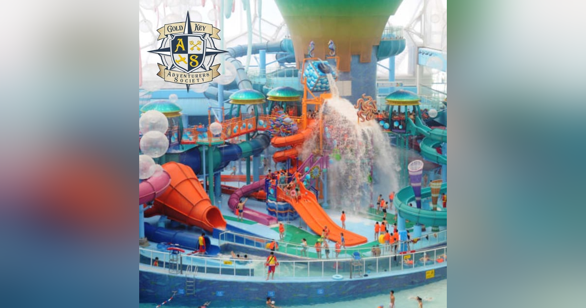 Summer Vacation:Water Parks Summer Vacation:Water Parks