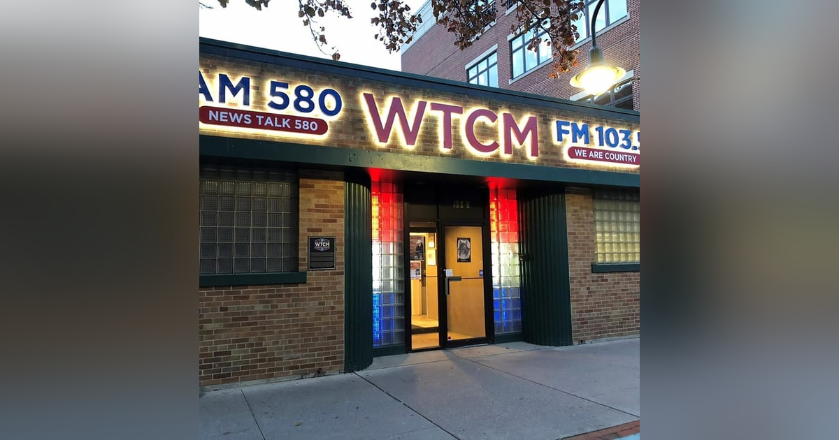 COTC - 19 Jan 2026 - Ron and Colleen to retire from WTCM AM 580 COTC - 19 Jan 2026 - Ron and Colleen to retire from WTCM AM 580
