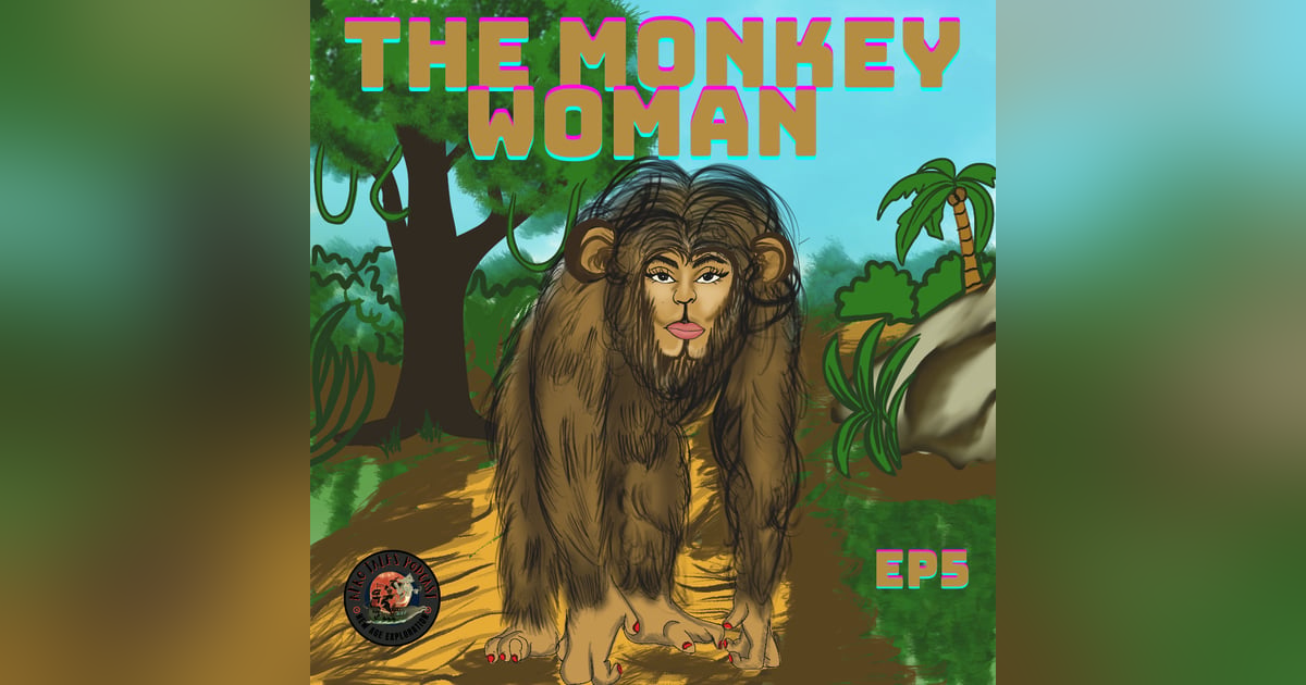The Monkey Woman The Monkey Woman